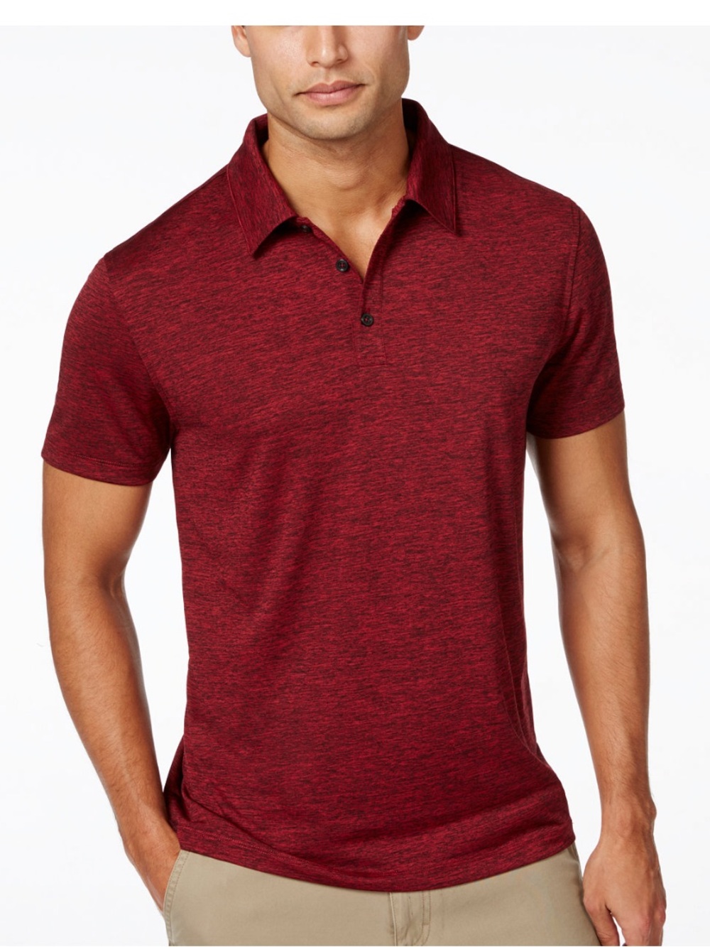 NWT! Alfani Classic-Fit Ethan Performance Polo